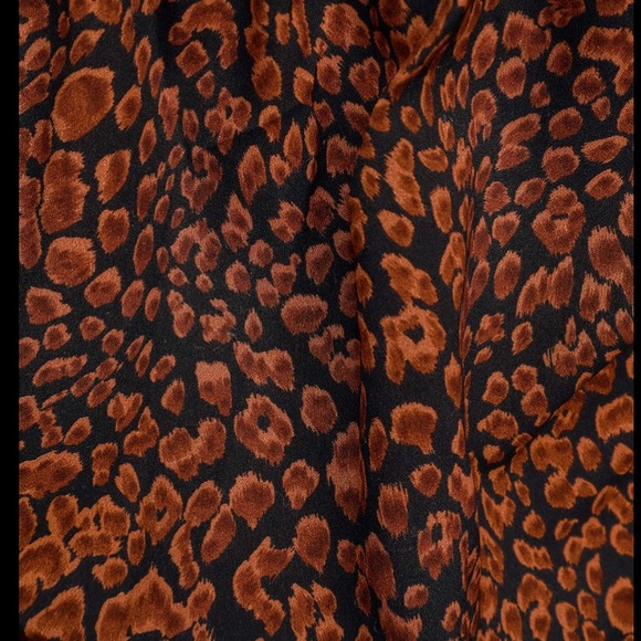 Leopard Jumpsuit - Picture 5 of 5